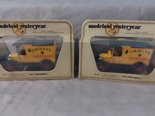 MATCHBOX MODELS OF YESTERYEAR