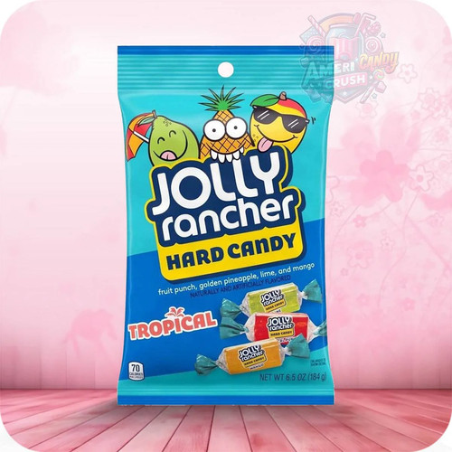 Jolly rancher harnd candy - jolly,
