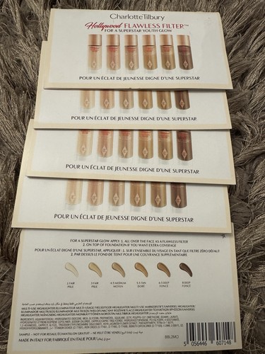 Charlotte tilbury sample - charlotte,