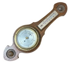 Vintage anchor barometer - vintage,