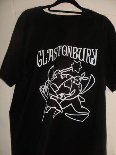Glastonbury festival - glastonbury,
