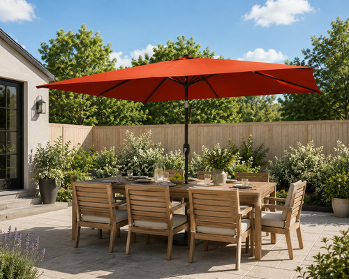 Garden parasol outdoor patio - garden,