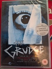 THE GRUDGE UNCUT AND ORIGINAL