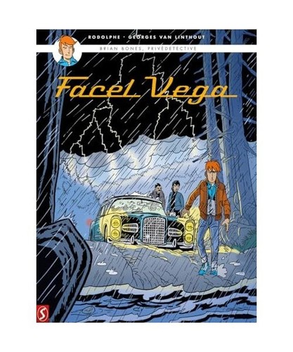 Facel vega brian bones - facel, [brian