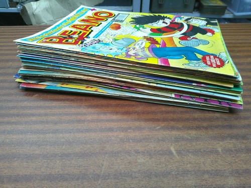 Job lot beano - job, 33
