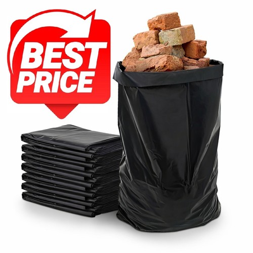 Heavy duty rubble - rubble, black