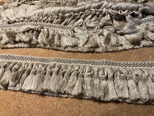 Beautiful deep upholstery - beautiful,