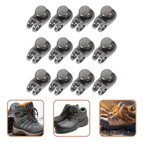 Sets metal boot lace - metal,