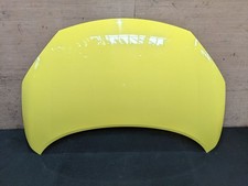 MG3 MK2 ZP11 FACELIFT BONNET YELLOW ZAA