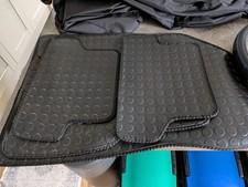 Mini Cooper S 2024 Full Set Of Heavy Duty Floor Mats