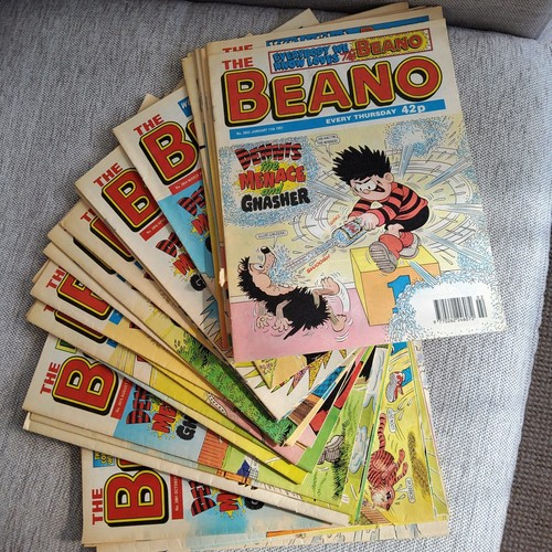 Beano comics bundle - , 1997
