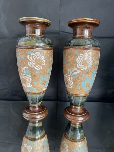 Doulton lambeth slaters - 2x,