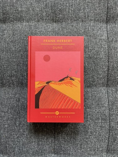 Dune the best sf - dune:,