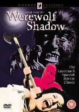 Werewolf Shadow DVD Paul