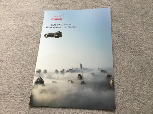 Canon mark - ll,