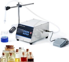 Liquid Filling Machine 2-3500ml /min Automatic Bottle Filler Machine Electric