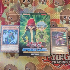 YuGiOh Speed Duel 8 Deck