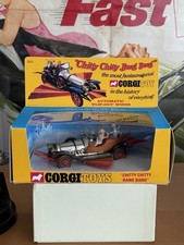 Corgi Toys 266 Chitty Chitty