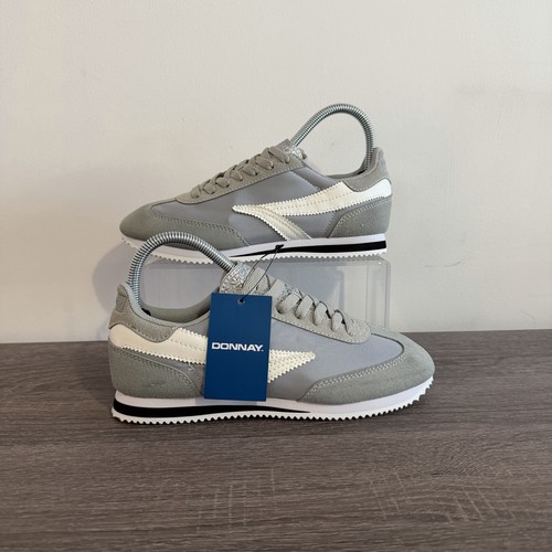 Donnay grey side - side, retro