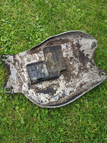1996 yamaha tyz250 sump guard - 1996,