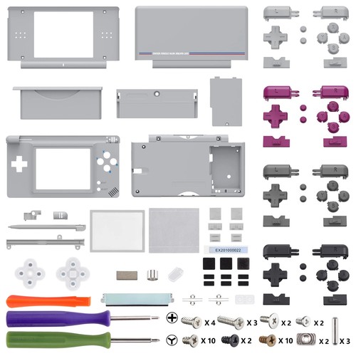 Extremerate nintendo lite - ds,