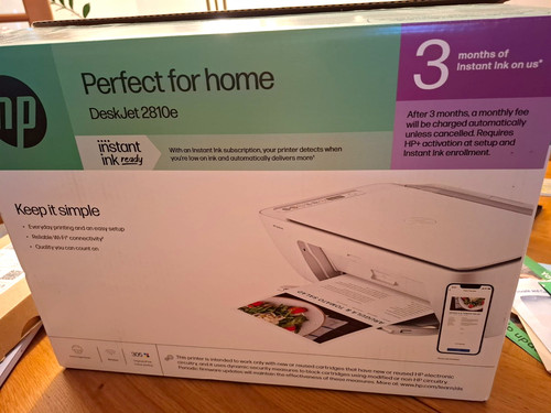 Deskjet 2810e wireless - deskjet,