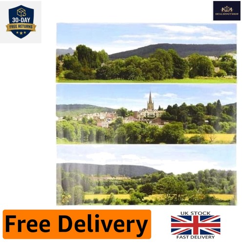Gm708 pretty british town - pretty,