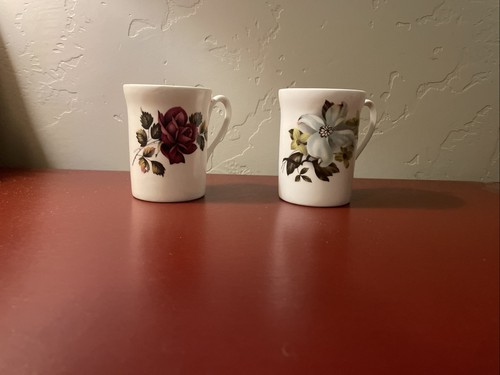Windsor floral china two - floral,