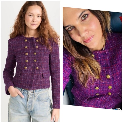 Veronica beard bentley blazer - beard,