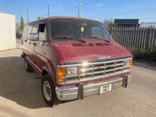 Dodge Ram Barn find American