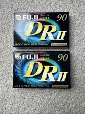 Fuji dr2 chrome blank - chrome,