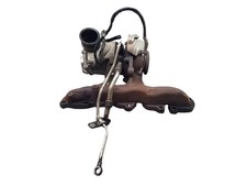 Seat Leon Turbo Turbocharger