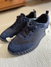 Hermes Bouncing Trainer Suede