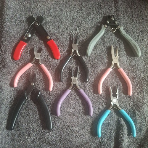 Collection jewellery making - collection,