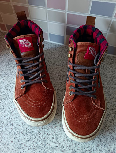 Vans otw mte sk8 hi - vans,