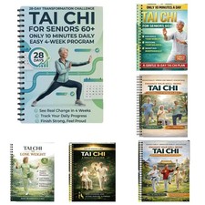 Tai Chi Practice Book for
