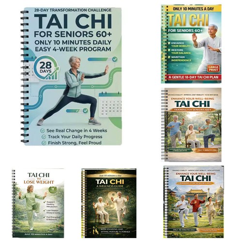 Tai chi practice book for - chi,