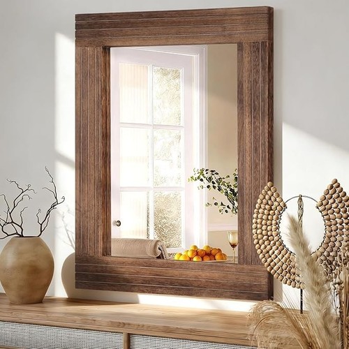 Brown vintage rustic wood - brown,