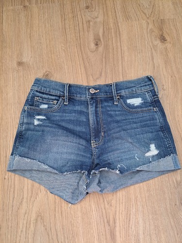 Hollister mid blue stretch - mid,