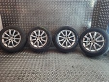 PEUGEOT 508 MK1 16" ALLOY