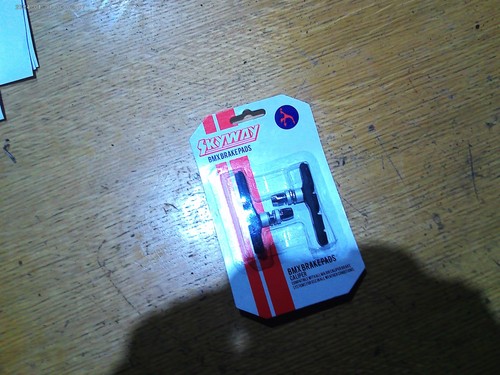 New skyway bmx caliper - skyway, brake