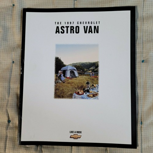 Chevrolet 1997 astro - astro, van