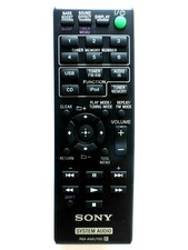 SONY IPOD DOCK MICRO HIFI