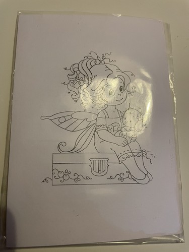 Whimsy cling mounted - whimsy,