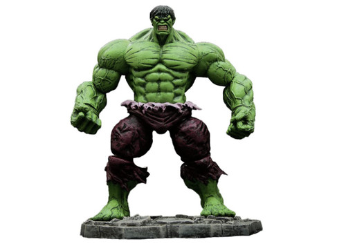 Marvel select incredible hulk - marvel,