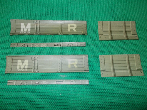 Leeds model gauge - leeds,