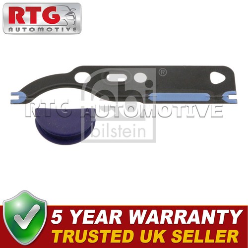 Timing chain tensioner seal - tensioner,
