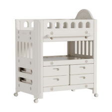 2-in-1 Baby Changing Table