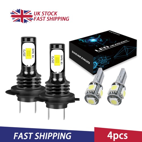 Led headlight bulbs set - headlight,