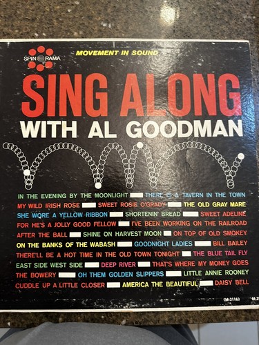 Goodman sing along with - (2),